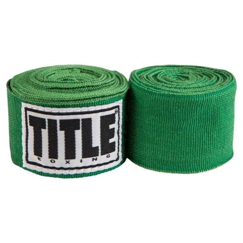Title Boxningslindor 2 st. - (Grön)